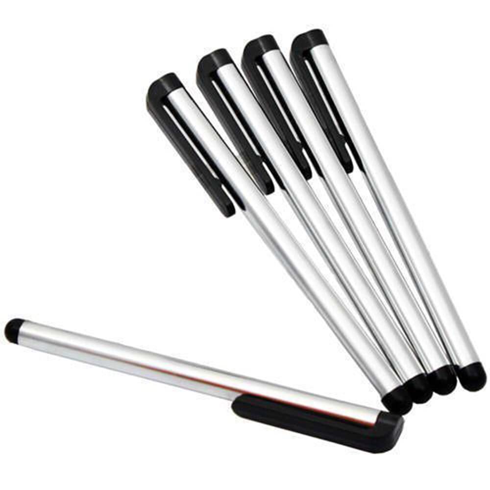 5 Pcs Portable Screen Pen Stylus Pens 7.0 Capacitor Pen for Smartphone Tablet Useful Design Durable Processed
