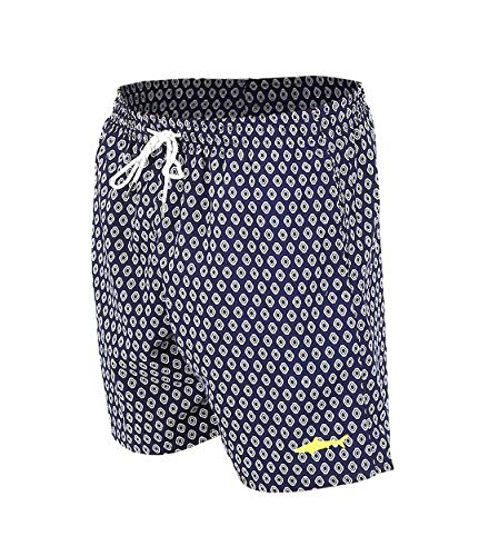 Beach Outfitters Mens Swim Trunks Quick Dry Shorts with Mesh Lining Funny Novelty Swimwear Bathing Suits3