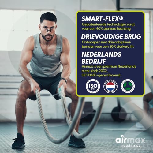 Nawm Magnetische Neusstrips tegen Snurken – 30 paar - View 1