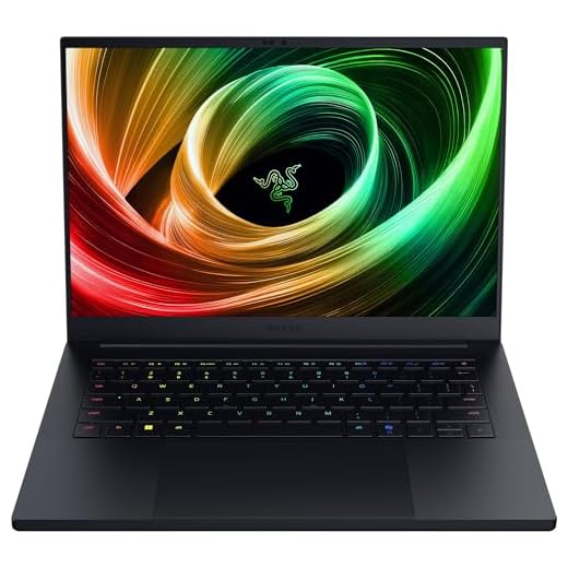 Razer Blade 14 (2025) Gaming Laptop: NVIDIA GeForce RTX 5060 - AMD Ryzen AI 9 365 CPU - 3K 120Hz OLED Display - 16GB LPDDR5X RAM - 1TB SSD - Thin & Lightweight - Chroma RGB - Windows - Black