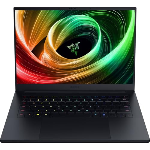 Razer Blade 14 (2025) Gaming Laptop: NVIDIA GeForce RTX 5060 - AM...