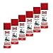 Produktbild BALLISTOL ProTec 6 x 200 ml Spraydose Schmierspray Premium Rostschutz 25260