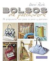 Bolsos de patchwork 8416368953 Book Cover