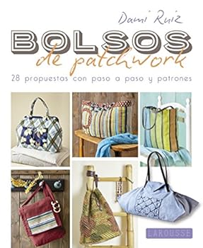 Paperback Bolsos de patchwork [Spanish] Book