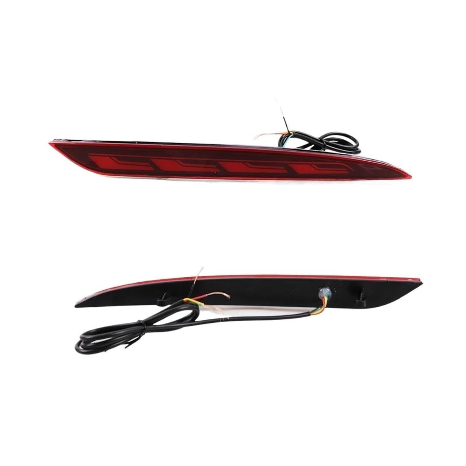 2 uds luces traseras de coche para Tesla para modelo S 2012-2022