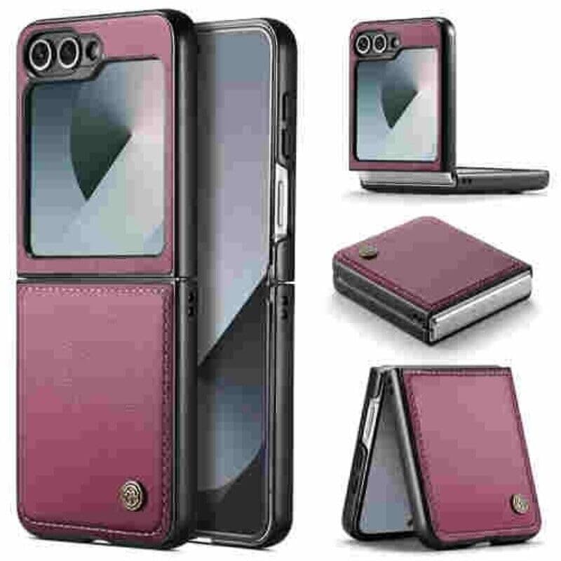 Coque rigide Galaxy Z Flip 3 protection antichoc fine