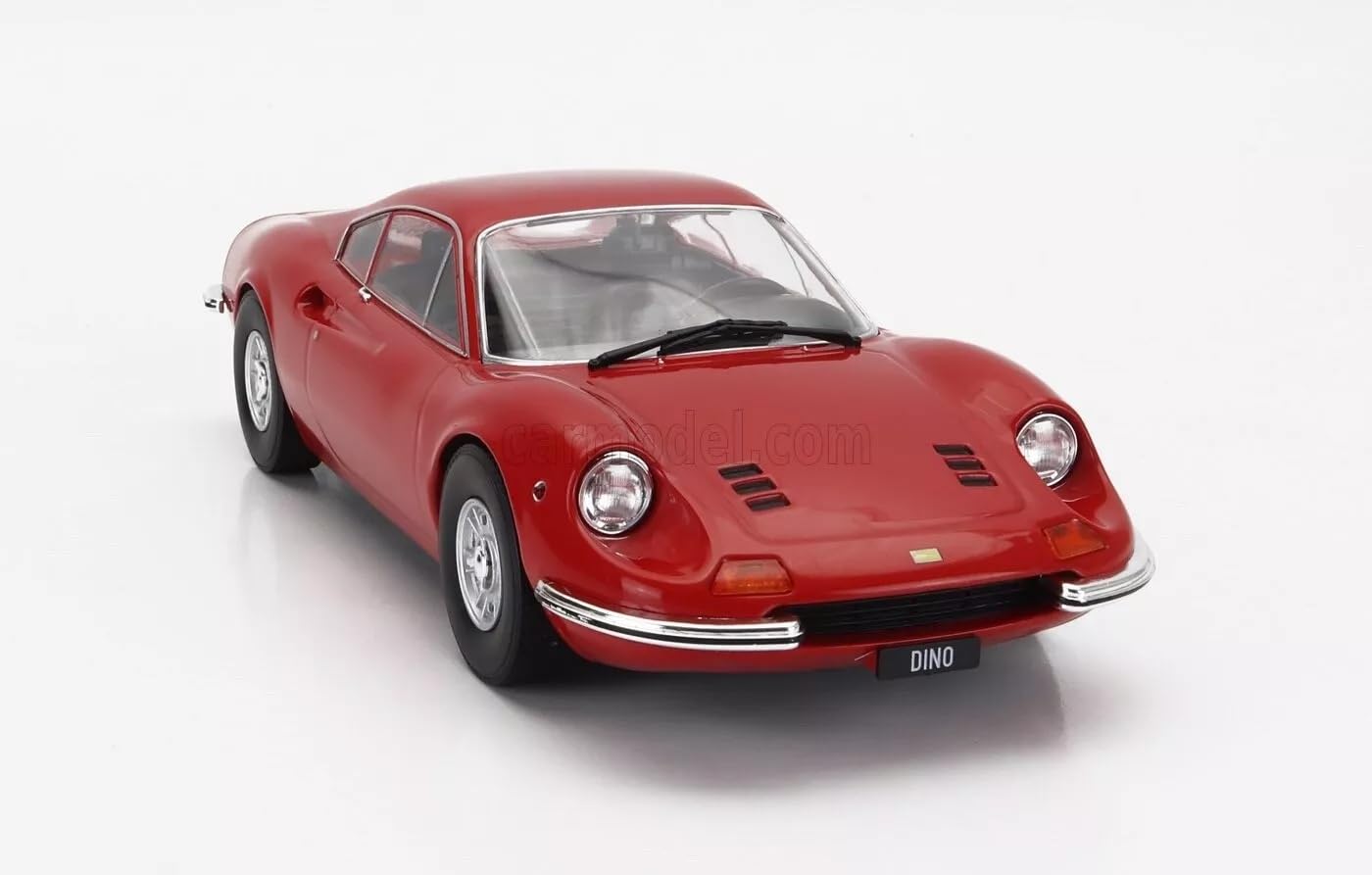 Amazon.co.jp: MCG フェラーリ ミニカー 1/18 Ferrari Dino 246 GT