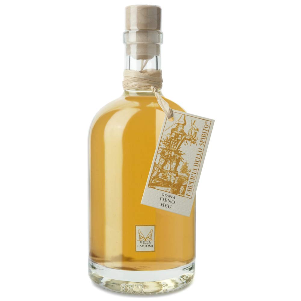 Heuschnaps 70 cl. - Villa Laviosa