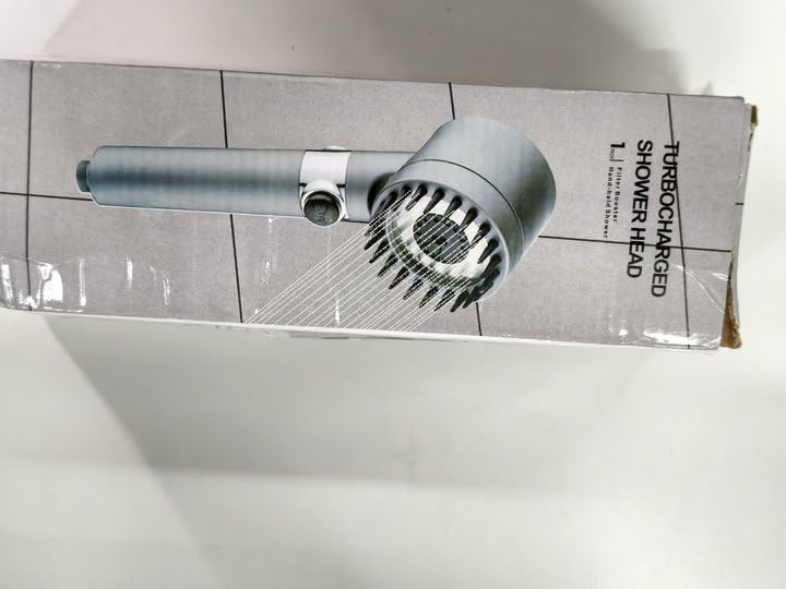 Replacement Filter Product for Zeffrary 10 Settings Hand held Filtered Shower