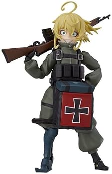 Figma 439 ターニャデグレチャフ 幼女戦記 Amazon.co.jp: figma 劇場版 幼女戦記 ターニャ・デグレチャフ