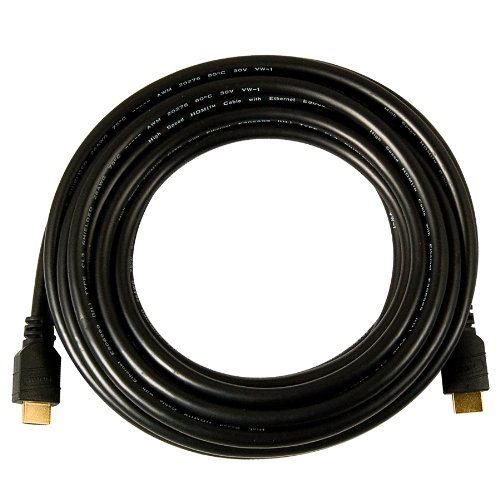 Legrand - On-Q AC2M07BK 24.6Feet 7.5Meter HighSpeed HDMI Cable with Ethernet