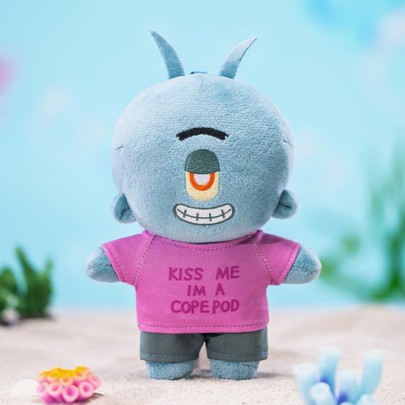 Amazon.co.jp: POP MART SpongeBob SquarePants ぬいぐるみ