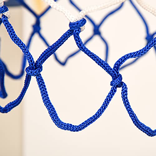 Homcom Gioco 2 in 1 Canestro per Bambini con