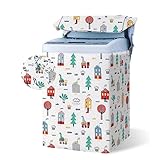 Odot Funda Lavadora de Carga Superior Funda,5 kg)