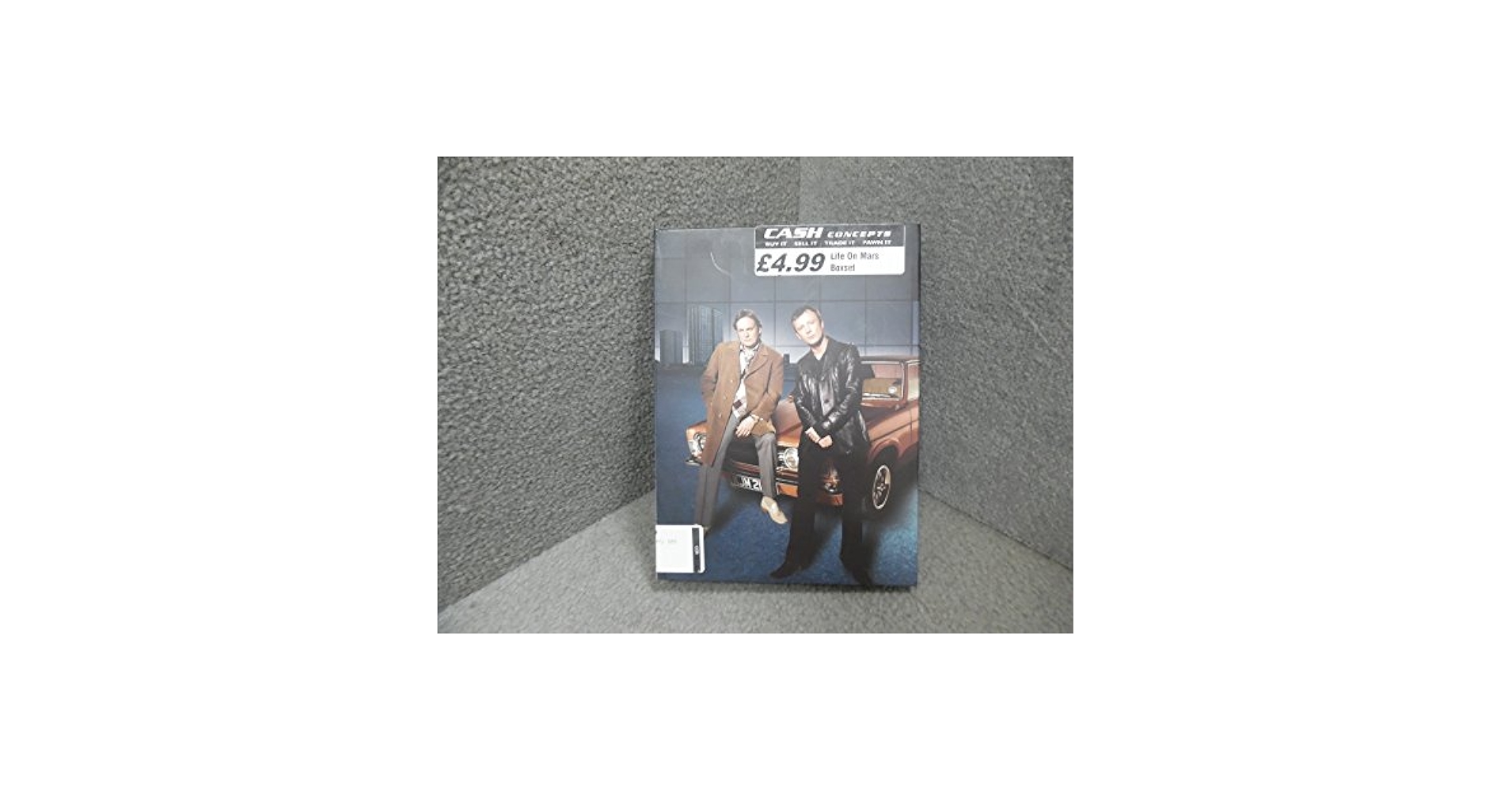 その他 Life on Mars: Series 2 [Blu-ray] Amazon.com: Life on Mars: The Complete Second Series (U.K.