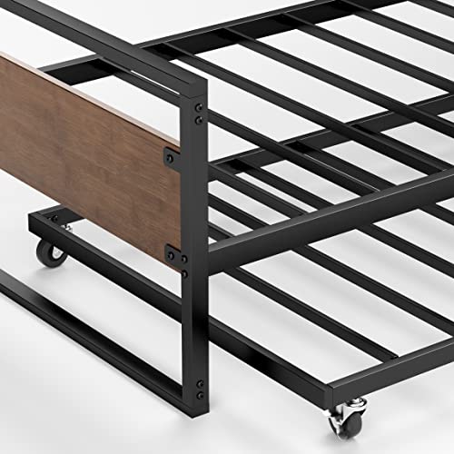 Zinus OLB-IRDBS-39 Suzanne Bamboo And Metal Daybed thumb #8