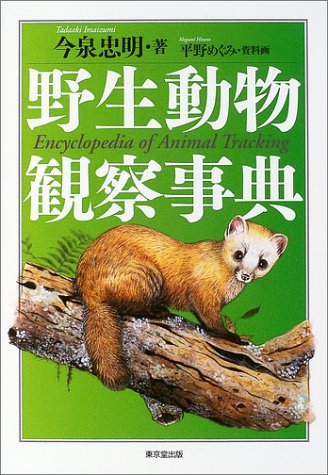 野生動物観察事典 今泉 忠明 めぐみ 平野 本 通販 Amazon