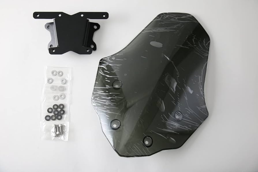 Amazon | APEXX X FORCE エックス フォース ウィンドスクリーン