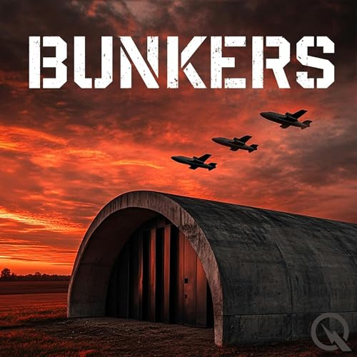 Buried in War &mdash; The Origins of Bunkers cover art
