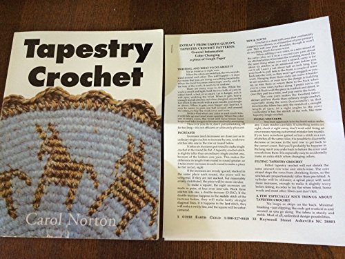 Tapestry Crochet