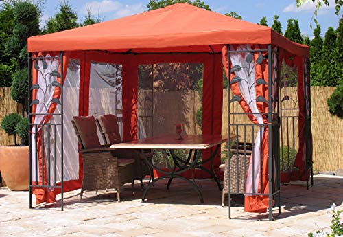 Quick Star - 4 pareti Laterali con zanzariera per