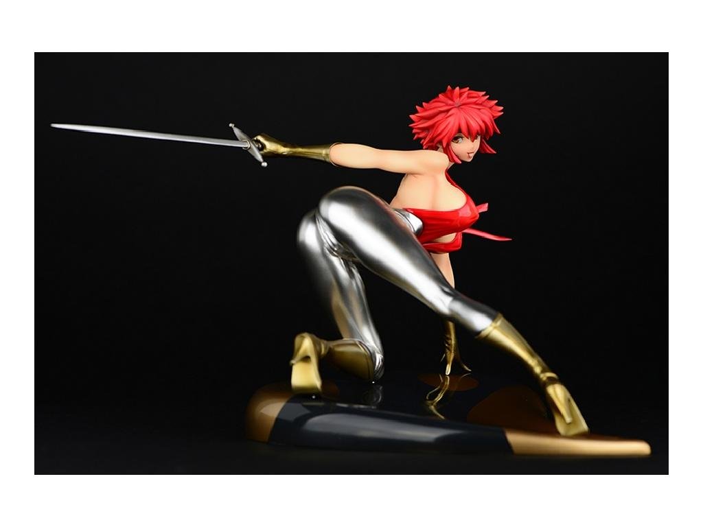 Amazon | キューティーハニー Infinite Premium 1/6スケール PVC製 