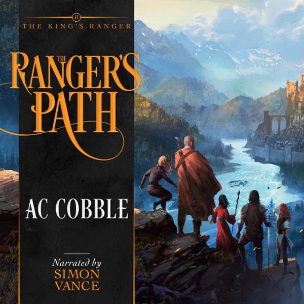 Cover art for The Ranger's Path