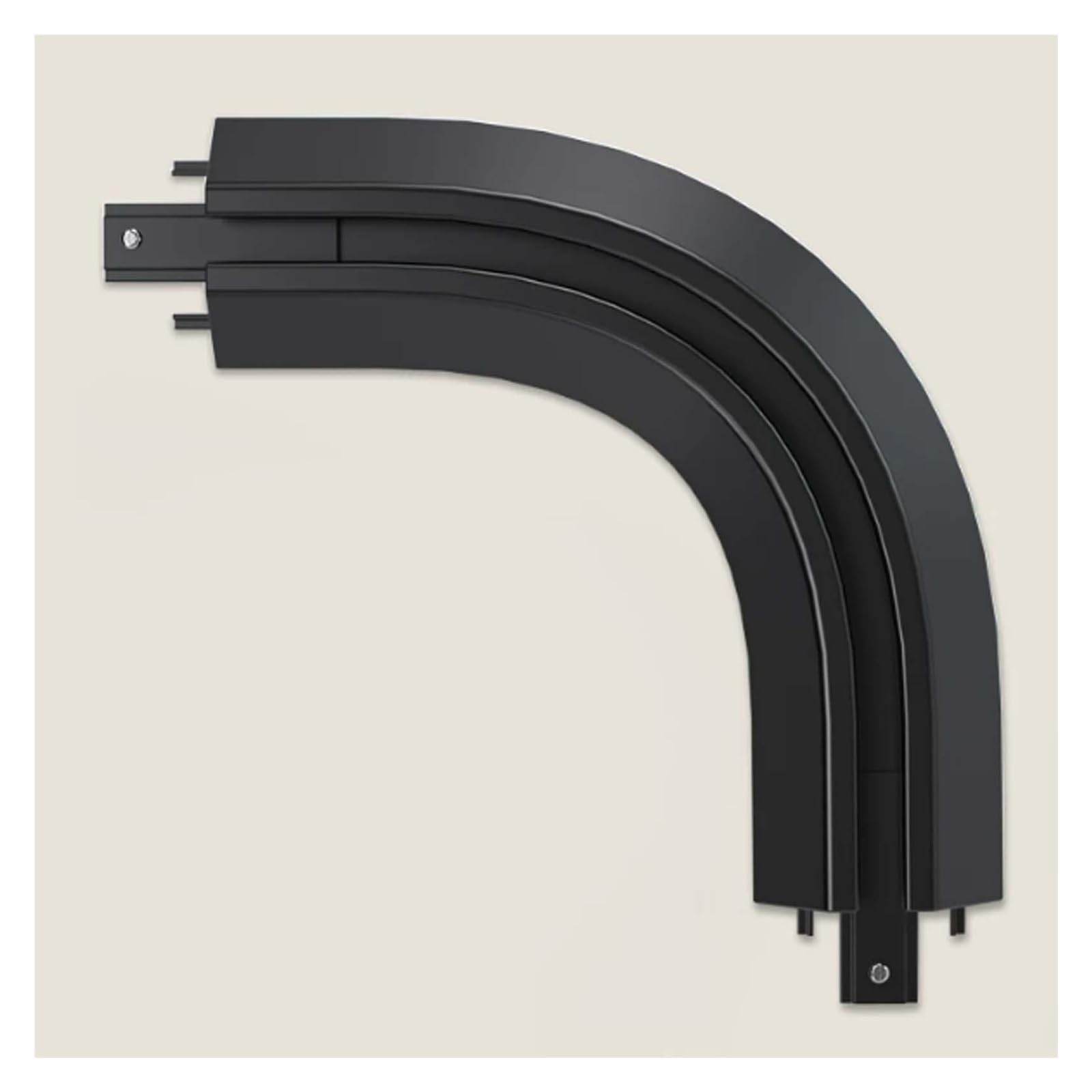 Bendable Rv Curtain Track, Single-Track with Silent Gliders