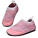 KOWAYI Hausschuhe Kinder Jungen Hausschuhe Mädchen Barfussschuhe Baby Lauflernschuhe Barfuß Kindergarten Badeschuhe-FENSE-27