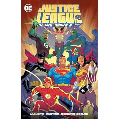 Justice League Infinity (JLA