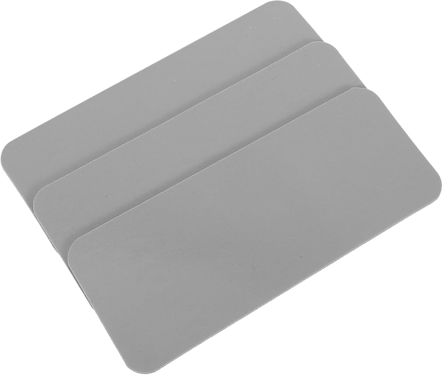 3pcs Silicone Sublimation Press Pads for Hat Heat Transfer, Liquid Silicone Foam with Hollow Interior, Prevents Sticking to Htv Film, Cushioning Pressure, for Vinyl Printing