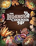 nintendo switch kochen  The Legend\'s Cookbook (English Edition)