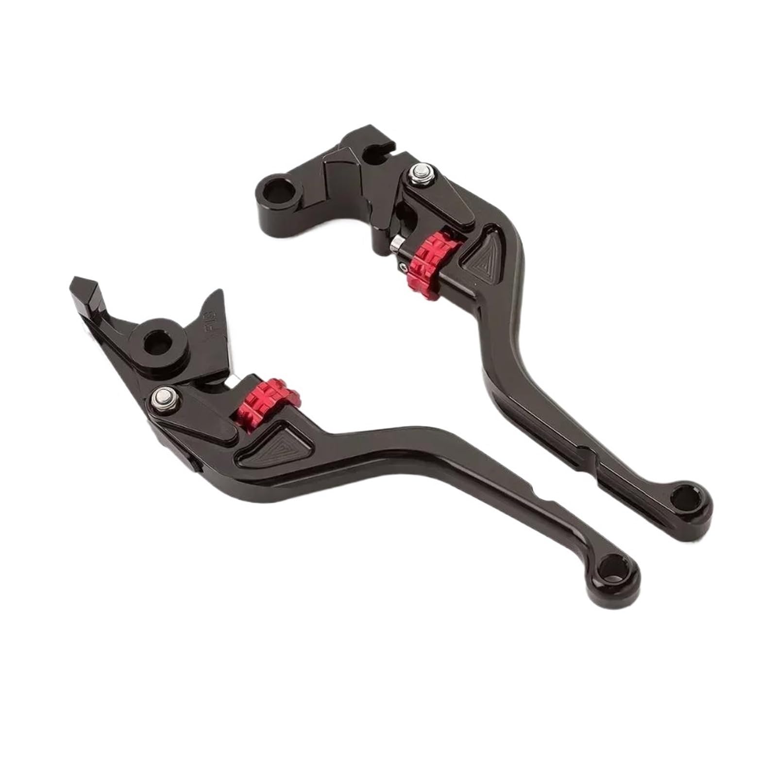 Heyhellnin Q For Triumph Bonneville/Se/T100/Black Tiger 1050/Sport 675 Street Triple Brake Clutch Levers Motorbike Brake Levers(Q)