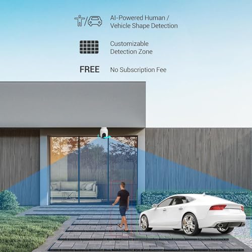 EZVIZ-Telecamera-Wi-Fi-Esterno-3K-Telecamera-Motorizzata-per-Esterni-con-Copertura-a-360-Visione-Notturna-a-Colori-Rilevamento-di-PersoneVeicoli-Tracciamento-Zoom-Auto-AlexaGoogle-C8c-5MP