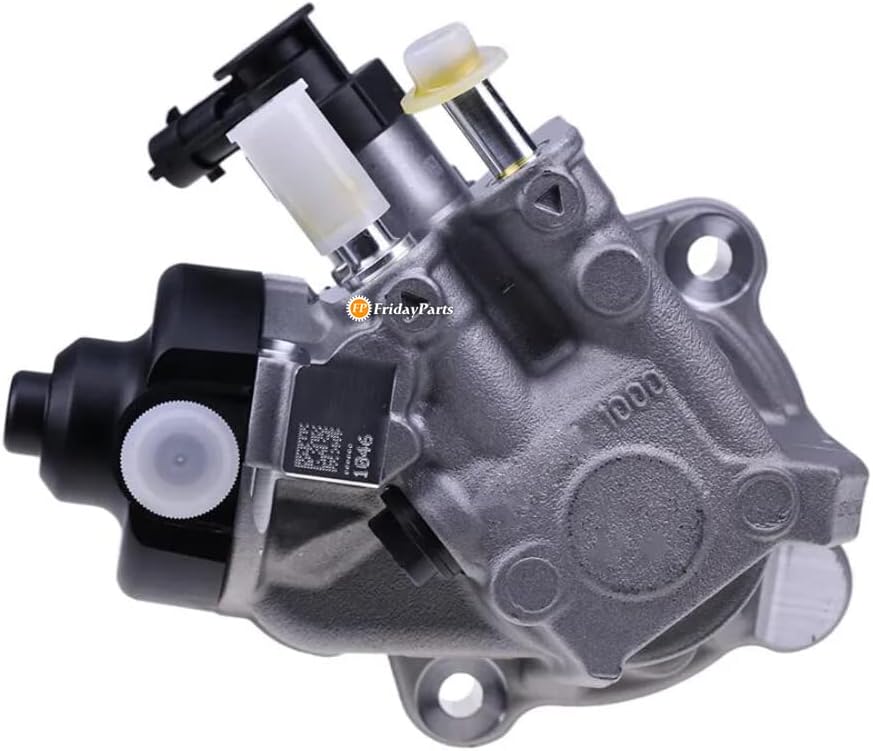 FridayParts High Pressure Fuel Injection Pump 0445010512 Compatible for Iveco Citroen Fiat