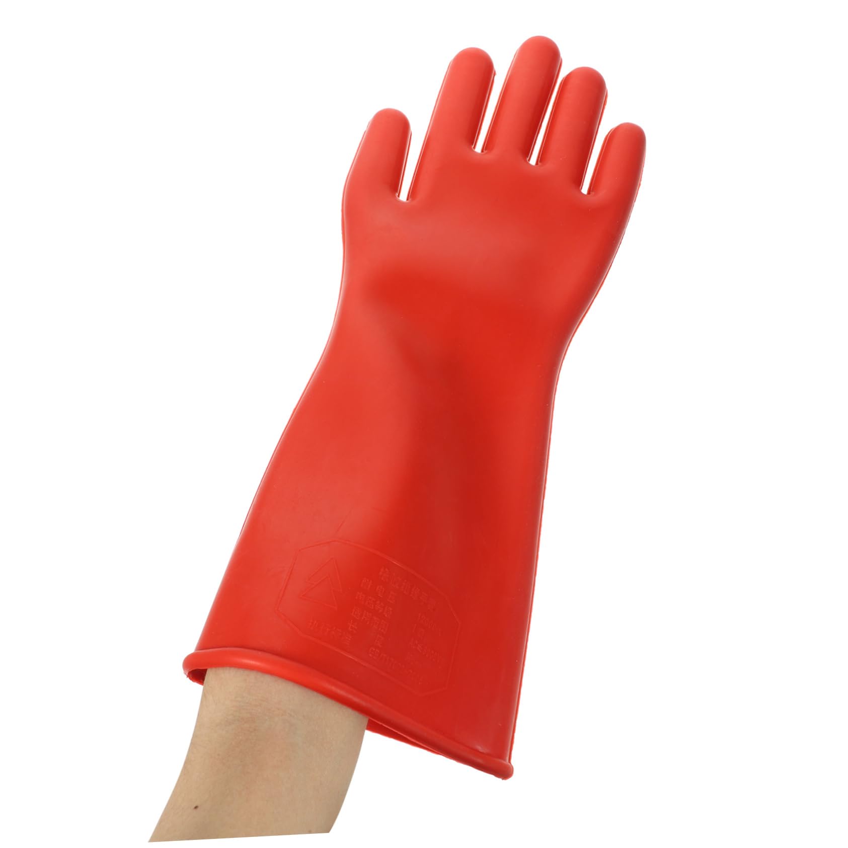 DOITOOL Guantes Aislantes Eléctricos Para Trabajo Industrial Guantes De Protección De Alta Tensión Ergonómicos
