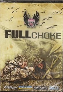 Full Choke - Waterfowl Hunting DVD - Duck - Geese - Fowl Weather Ragged Outdoors