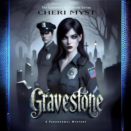 Gravestone by Cheri Myst episode artwork
