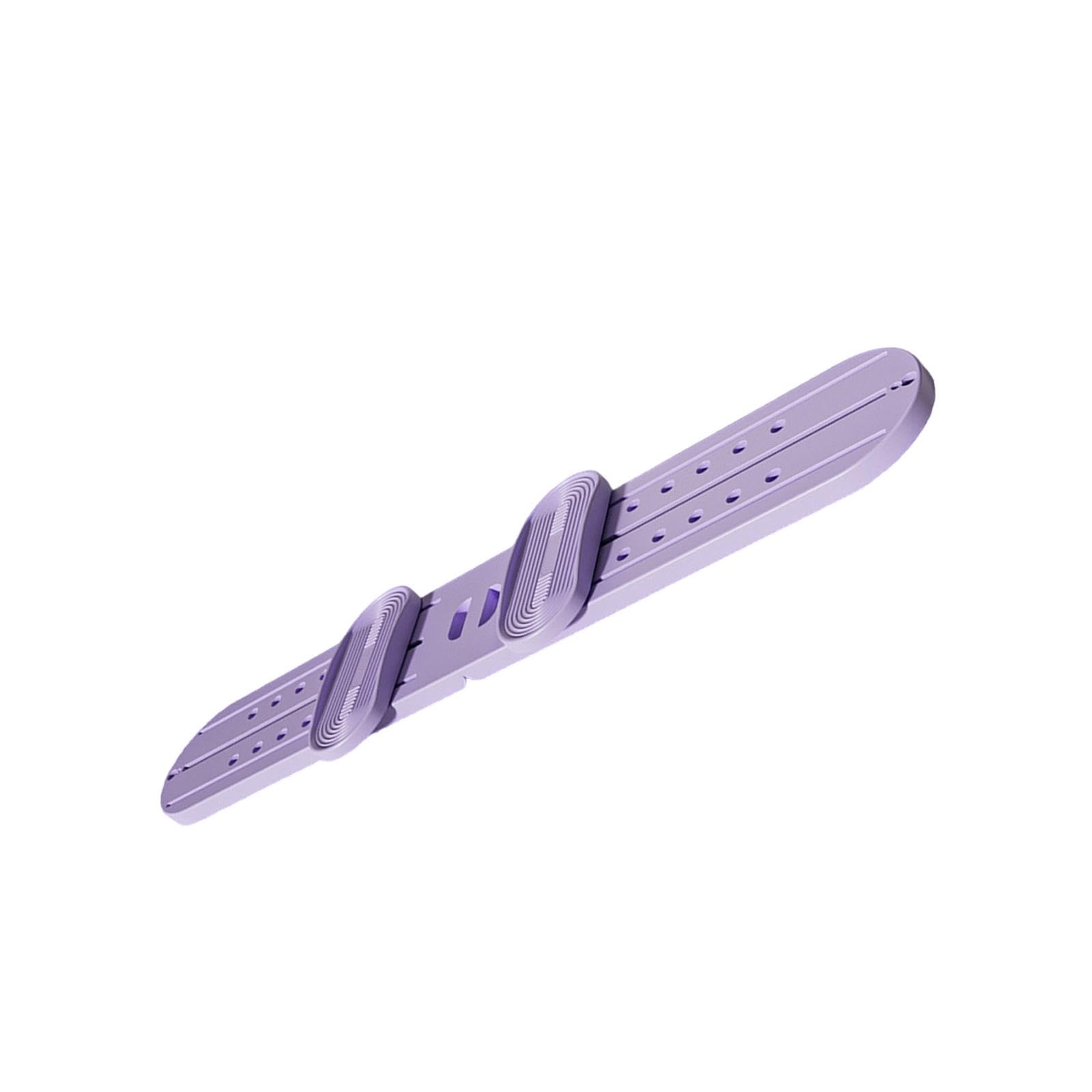TRENDYNEST Leg Exercise Machine Multifunctional Inner Thigh Strength Exerciser for Home Purple | Abdominal Exercisers | Fitness Equipment & Gear-image-41