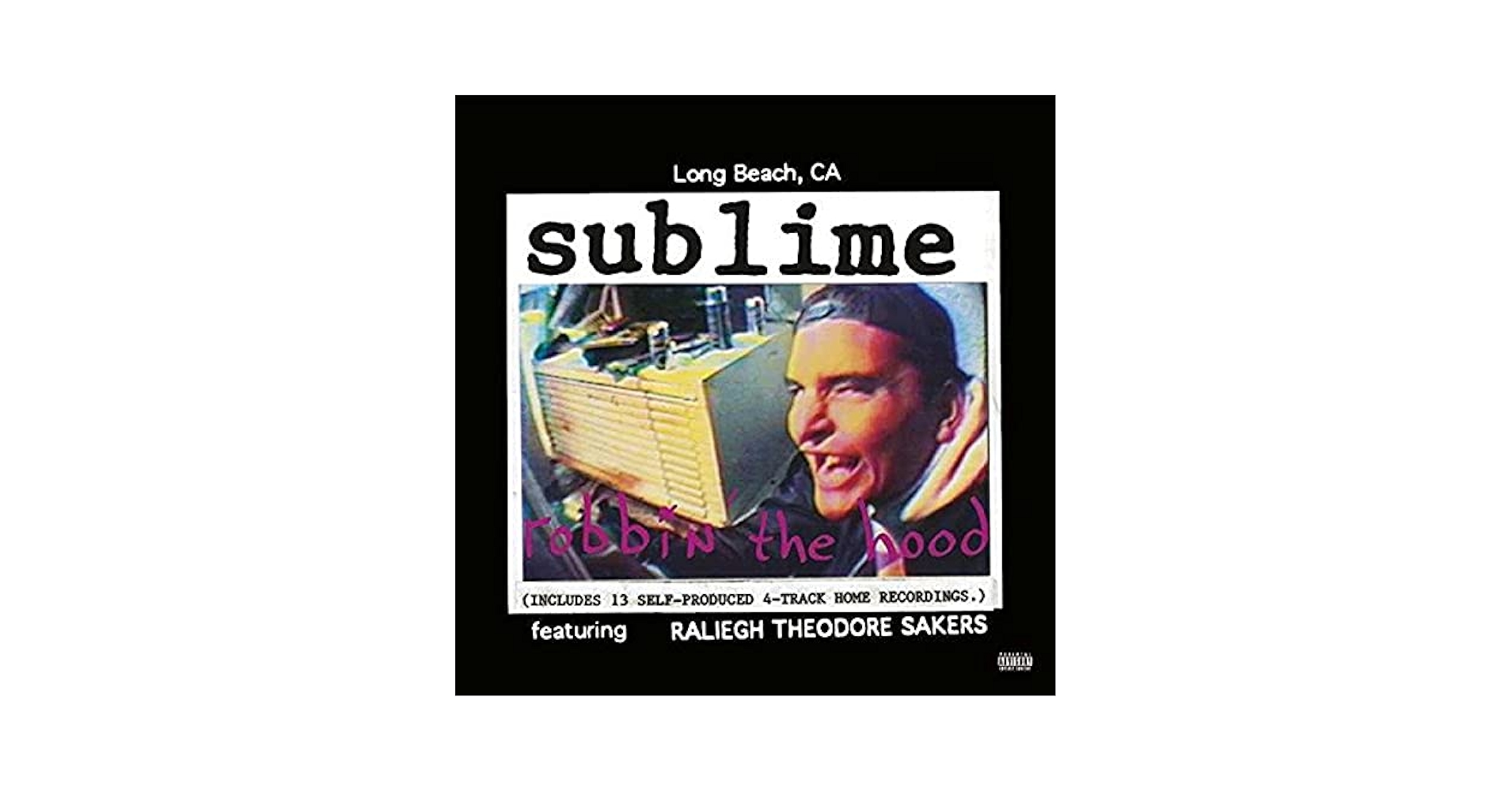 Sublime - Robbin' The Hood[2 LP] - Amazon.com Music