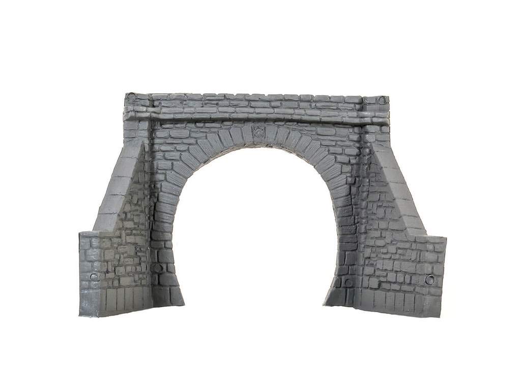 Modelscene 5046 Tunnel Portal, Double track OO Gauge