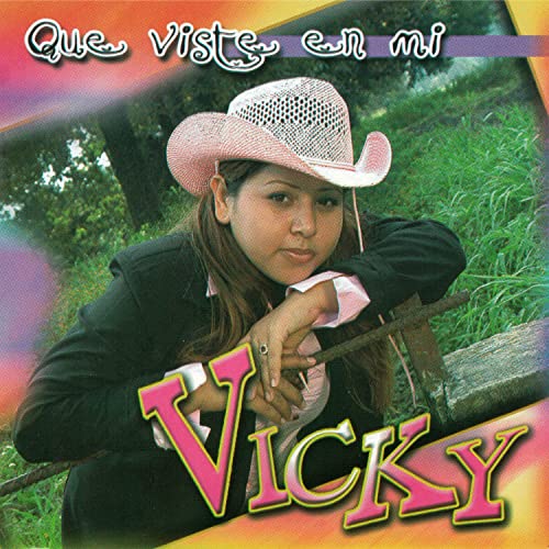 Que Viste En Mi de Vicky Rodriguez en Amazon Music Unlimited