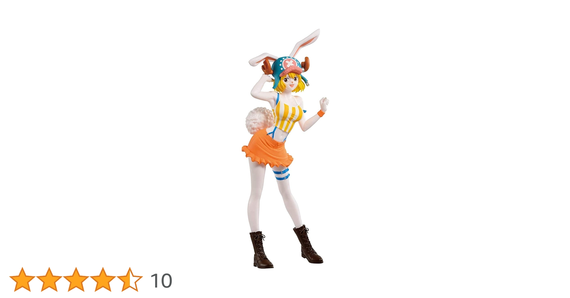 Amazon | バンプレスト ワンピース Sweet Style Pirates CARROT