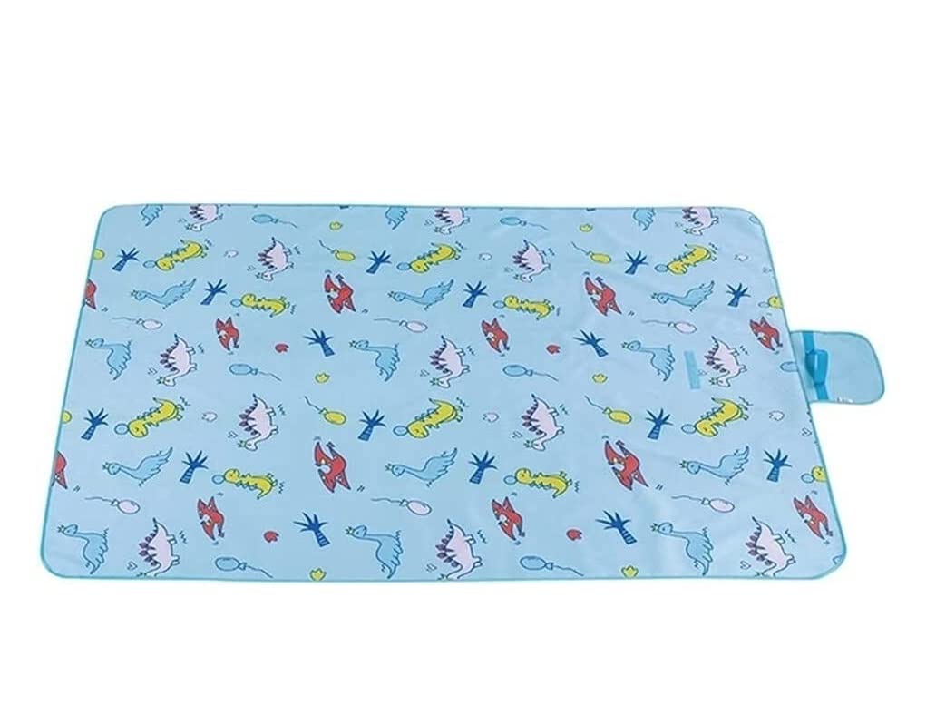 CVdrtyED Picnic Blanket Outdoor Portable Picnic Blanket, Folding Beach Mat for Camping, Hiking, Travel for Family on Grass Outdoor Mat(A,78.8inx78.8in)