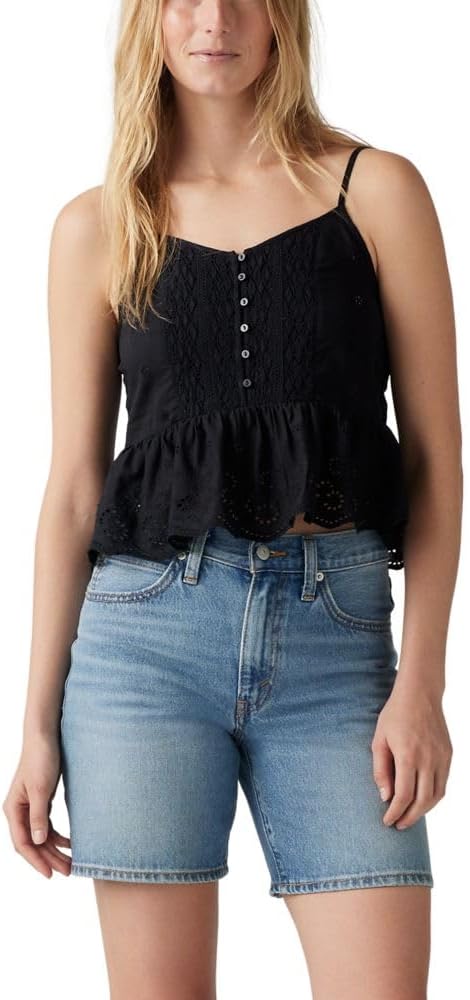 Womens Cora Blouse
