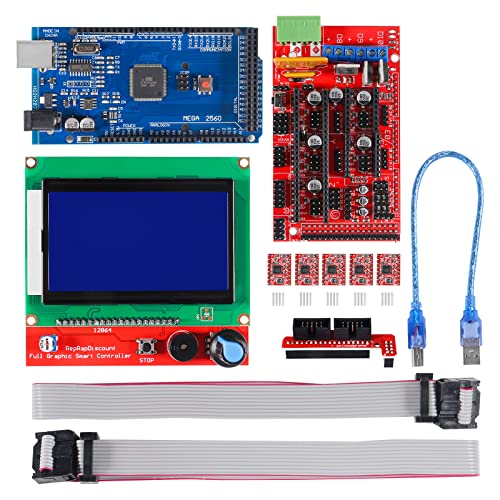 List of Top Ten Best 3d Printer Controller [Experts 2023