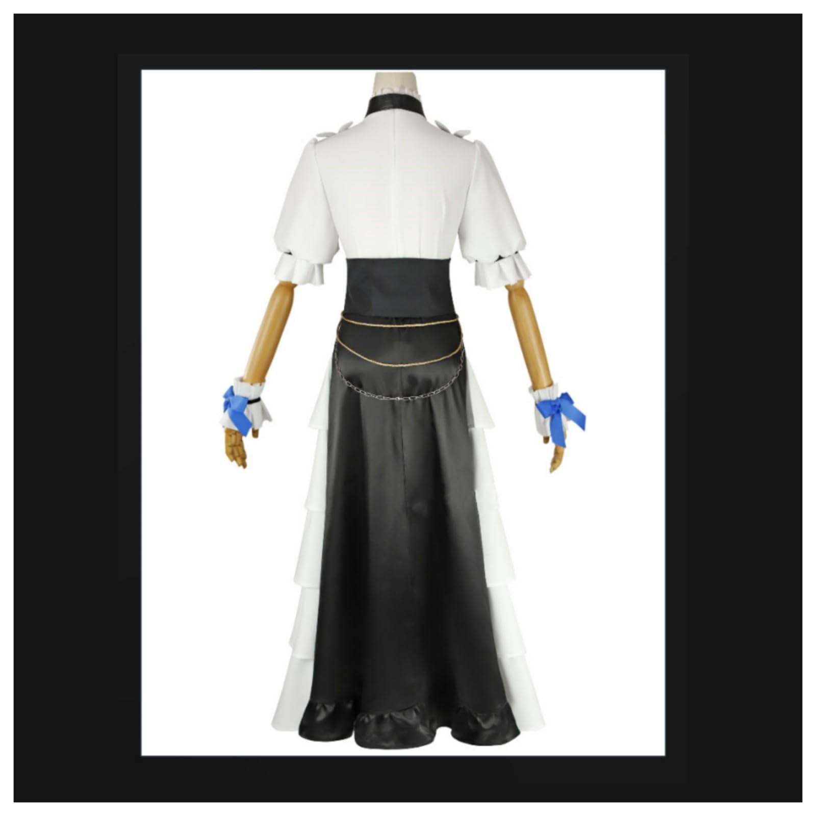 Amazon.co.jp: [YAYANA]無期迷途 イヴ コスプレ 衣装 全セット