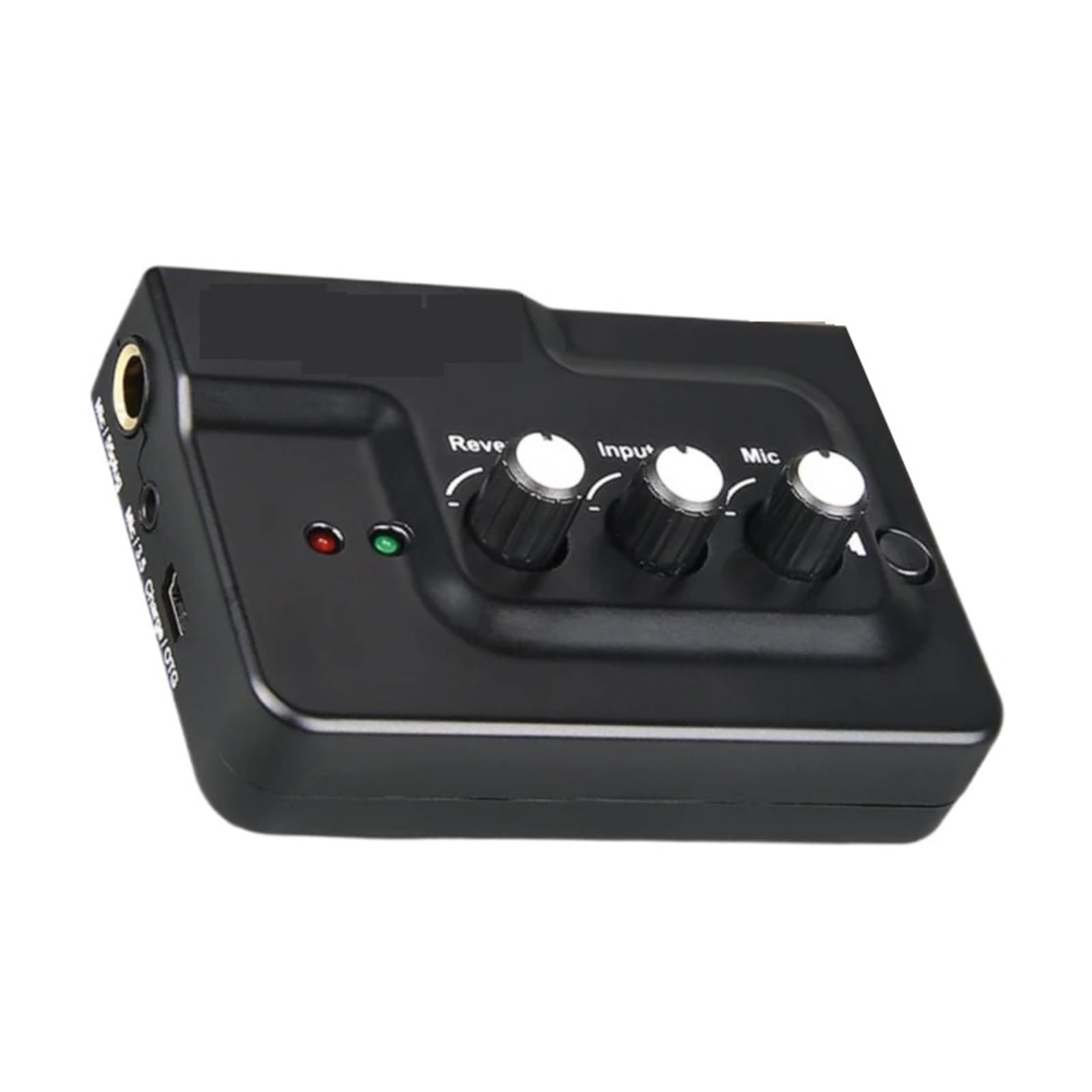 Scheda Audio Diretta Interfaccia Mixer Audio Eco Esterna Con Effetto Riverbero Bluetooth For Strumentazione Microfonica