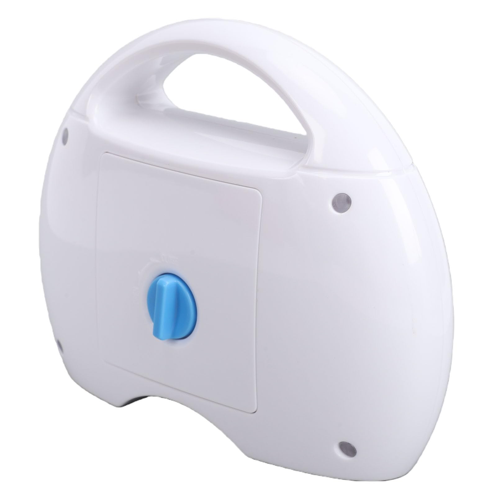 Denash Duschradio, Elektronisches Tuning, Wasserdichtes AM-FM-Radio mit Integriertem Lautsprecher, für Badezimmer, Strand, Outdoor