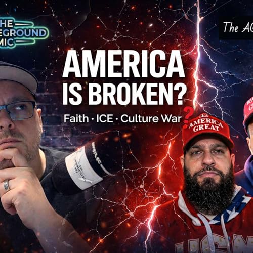 Is America Too Broken to Fix? Woke Culture & Media Lies | The Agitatorz